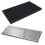 Stainless Steels Spill Pan without Drain Beer-Black   50cm 2