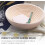 Brot Proof Basket  Banneton  Liner  Scraper  Lame  Bread Set 5
