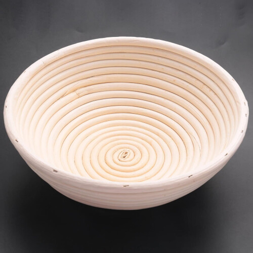 Brot Proof Basket  Banneton  Liner  Scraper  Lame  Bread Set 1