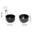 430Stainless Steel Eggs Boiler Eggs Cooking-Two-piece Set 3