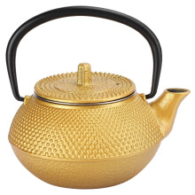 Teekanne, Eisenkessel, 0,3 l, Heimdekoration,