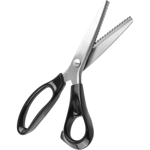 Fabric Decorative Triangle Edge Pinking Scissors Clipper 3 5 7 mm (4 mm) 1