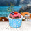 Χαρτόνια για cupcakes για ψήσιμο και χρήση σε πάρτι, Ποτήρια ψησίματος, λιπαντικά, 3