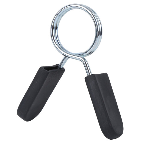 4 Stück Hantel-Federclip Gewichtheben 2
