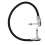 Gitarreneffektkabel, PVC, 3