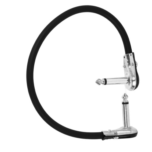 Gitarreneffektkabel, PVC, 2