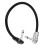 Gitarreneffektkabel, PVC, 10