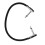 Gitarreneffektkabel, PVC, 4