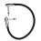 Gitarreneffektkabel, PVC, 7