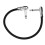 Gitarreneffektkabel, PVC, 5