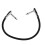 Gitarreneffektkabel, PVC, 2