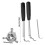 Wheel Tool Wind Puller Kitchen Tool-Wind wheel puller he 7