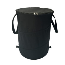 Reusable Portable Leaf Trash Can Outdoor Gardening Bag for Yard Waste Collection Storage Bin Home and Outdoor Use