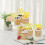 Είδη Εορτασμού, Golden Shimmer Cheers30 Διακοσμητικά για Cupcakes, Οικολογικά Υλικά, Δεν 1
