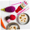 knitting puppet tool small knitting set craft kit knitting needles hook beginner 2