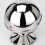 Stainless Steel Spherical Sugar Bowl Set for Kitchen Use Spices 4