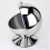 Stainless Steel Spherical Sugar Bowl Set for Kitchen Use Spices 5