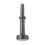 Extended Length Pneumatic Drift Air Hammers Bit-Arc hammer head 6