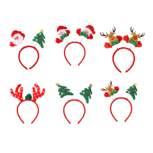 Utsökta julklappar med festliga symboler, bekväma att bära. Högkvalitativa material, hudvänliga (6 st)