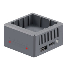 Travel Drones Battery Chargers Hubs Overcharge Prevention for 4