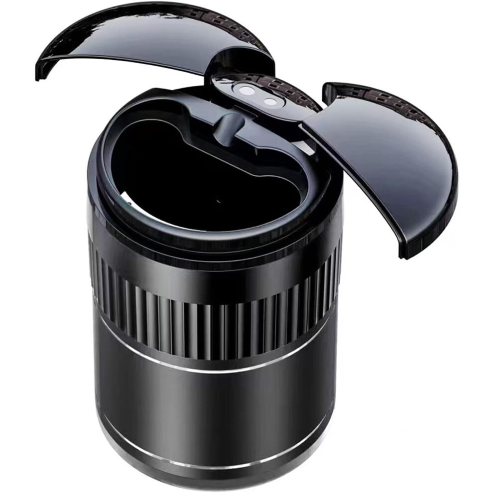 Car Cigarettes Ashtrays Compatible With Chr Handlander Yaris Verso Vios Prius Reiz Portable Car Ashtray With Lid Black 9001264219796