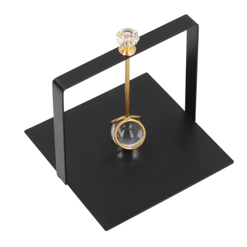 Serviettenspender mit gewichteter Glaskugel, 1