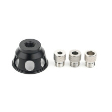 Vertical Drill Guide Locator Positioner For Precise-4 piece set