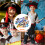 Διακοσμητικό τούρτας Pirate Adventure, Ocean Sailing, μη τοξικά υλικά, ανθεκτική οδοντογλυφίδα 7