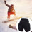 3D hip protector, padded shorts, skiing, protective shorts, 8 sizes 5