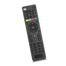 HDTV Remote Controller Extended Ergonomic Button Remote Control
