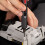 Portable Cordless Mini Electric Drill and Screwdriver Kit for 7