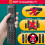 HDTV Remote Controller Extended Ergonomic Button Remote Control 3