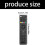 HDTV Remote Controller Extended Ergonomic Button Remote Control 5