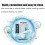 50PCS Coffee Machines Cleaner Tablets Cleaning Tablets for Automatic Coffee Machines 3