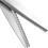 Professional pinking shears for tailoring with stainless steel blades (4mm) 2