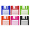 6 Pack Cup Mats Drink Mats Floppy Disk Silicone Coasters 1