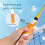 Badminton Grip Aid Posture Correction Training Equipment 3