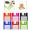 6 Pack Cup Mats Drink Mats Floppy Disk Silicone Coasters 2
