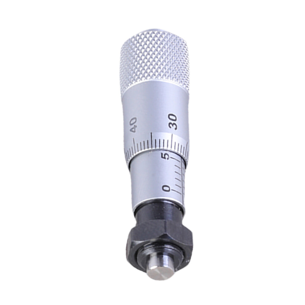 0-6.5 Micrometer Head Measuring Tool High-Flat Head With Nut 7754000964680