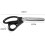 Pinking Shears Stainless Steel Triangular Scissors Fabric Decorative Clipper Sewing Tool for Fabrics Lining Leather (7 mm) 7mm 2