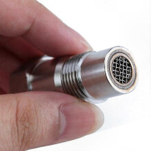 2Pcs O2 Sensor Spacer Adapter for Catalytic Converter Engine Light Solution