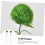 2 x Artificial Plants Topiary Balls for Home and Office 3