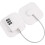 Password Protected Cabinet Lock for  and Pets Access (White) 2