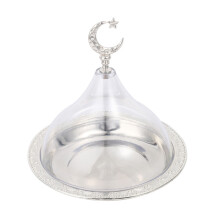 Festival Candy Dish Suitable for Parties and Family Dinners Easy