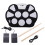 Roll-Up-Drum-Kit mit 9 Pads, tragbares 1