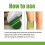 50Pcs Knee Patch Wormwood Knee Plaster Extract Analgesic Cartilage Pain Relieving Patch 3