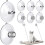 8 Pcs Suction Cups Cat Window Perch Cat Window Hammock Replacement Suction Cup for Kitty Cat Window p 1