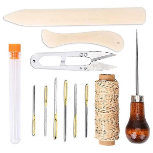 Bone Folders Kit, Bone Folders, Makers,Bookbinding Kit, for Bookbinding Making Paper Crafts Quiltin
