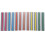 12Pcs Guided Reading Strips Highlight Strips Colored Overlay Bookmarks Help with Dyslexia Teacher S 1