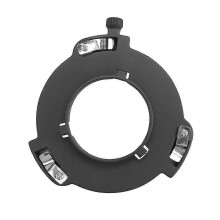 Mini Bowens Adapter to Bowens Mount Adapt the Bowens Mount Accessories for Ulanzi YONGNUO YN150 YN15 Edition 0926